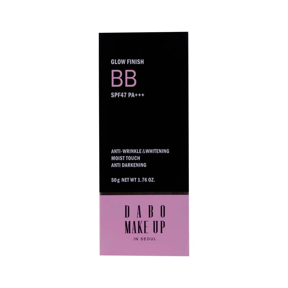 Dabo Make Up Glow Finish Bb SPF47Pa+ 50G 23