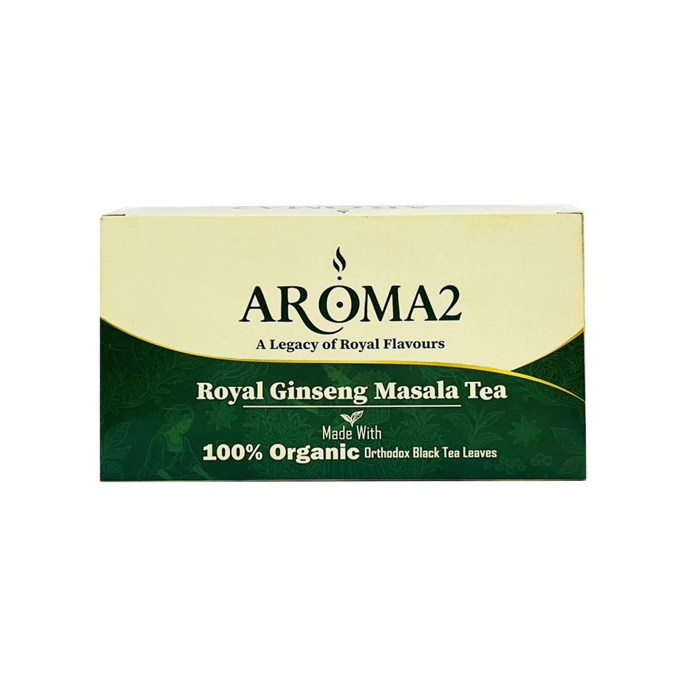 Aroma2 Black Tea (Masala Tea) 30G