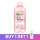 Garnier Skin Naturals Micellar Cleansing Rose Water 400ML