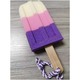 KPT Rainbow Ice Cream Bath Sponge  KPTBPC00056