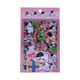 ZABC Sticker 6PCS MCRC-4