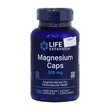 Life Extension Magnesium 500MG 100Capsules