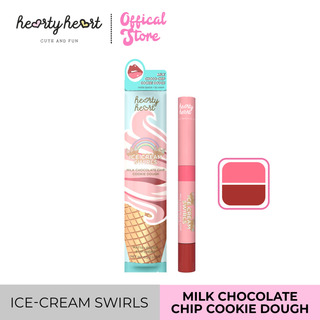 Hearty Heart Matte Lipstick&Lip Cream - S`Berry