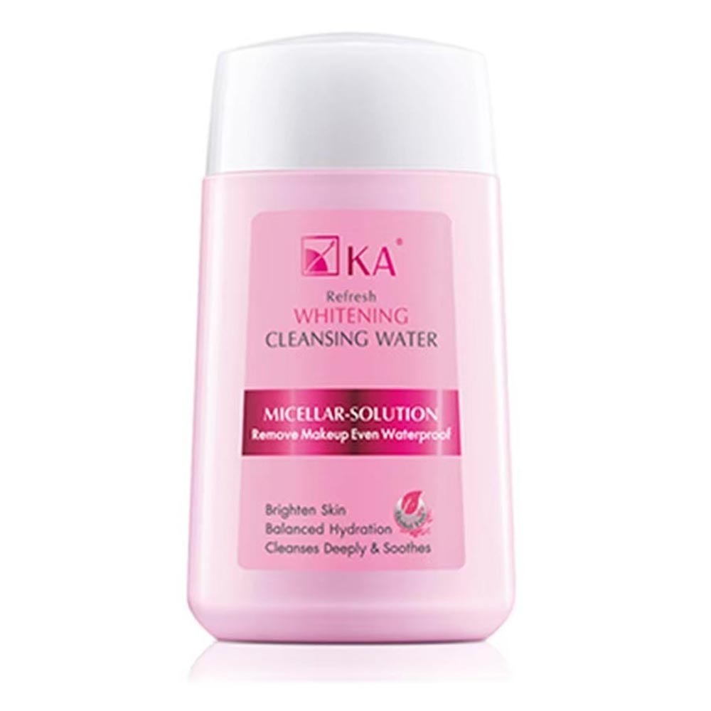 Ka Refresh Cleasing Water - Whiteing(8-850822-250440) 85ML