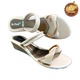 Sin Pauk Women Leather Sandal (Design-3,No-40) BH1-020