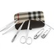 KPT 7 in 1 Stainless Steel Manicure Set 1PC Random KPTBPC00135