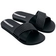 Ipanema Street II Fem Slide (No-5) Black & Black 1832442076605