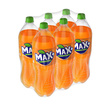 Max Plus Orange 6X1.25LTR