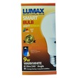 Lumax Light Sensor Bulb 9W Warmwhite Lux 70-00022