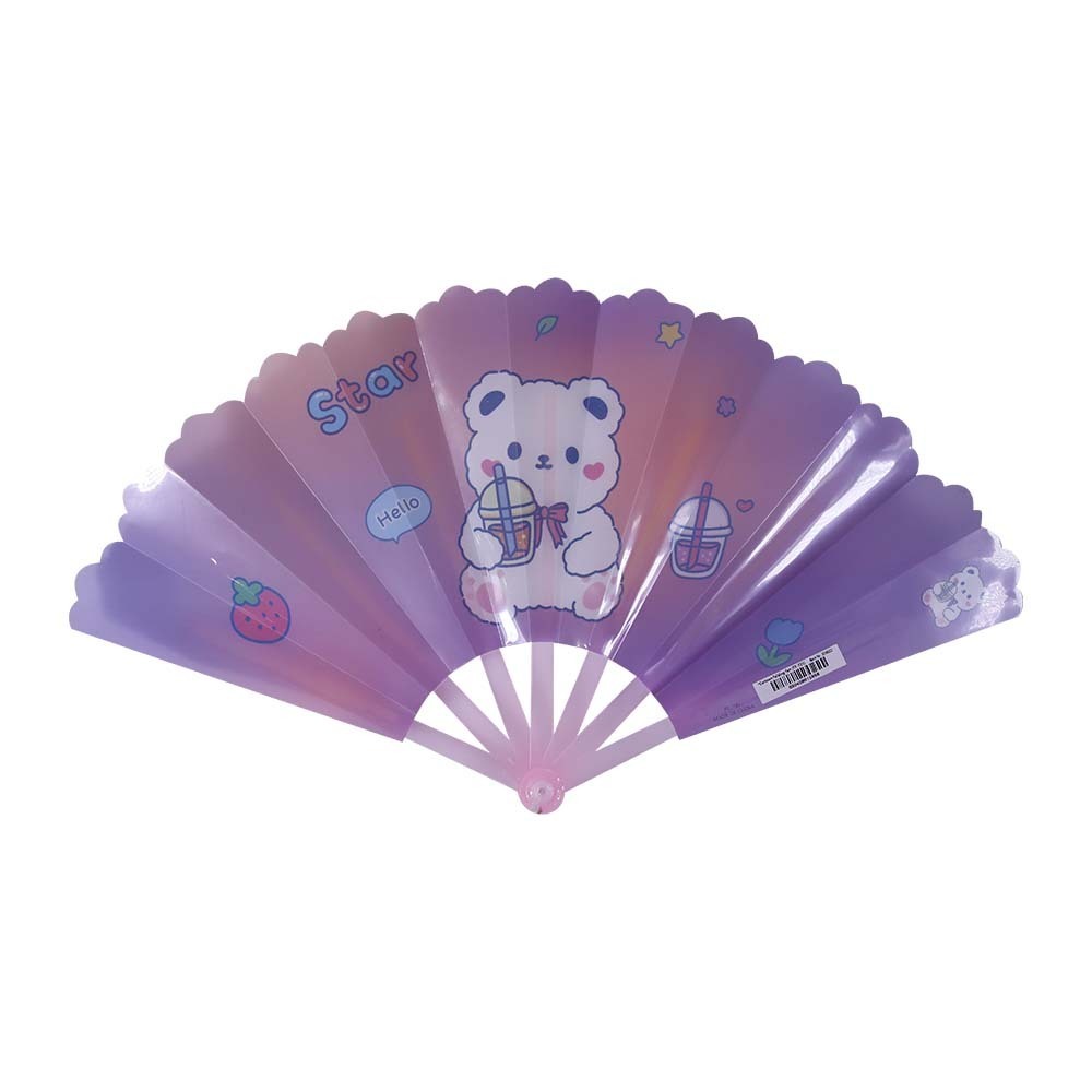 MGOU Cartoon Folding Fan (FY-721)