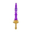 Baby Cele Colorful Knife for Kids 12089 1PC Random