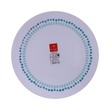 Bormioli Rocco White Moon Dinner Plate 27CM