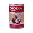 Co Co King Coconut Milk Authentic 400G