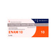 Enam-10 Enalapril 10Tablets 1X2