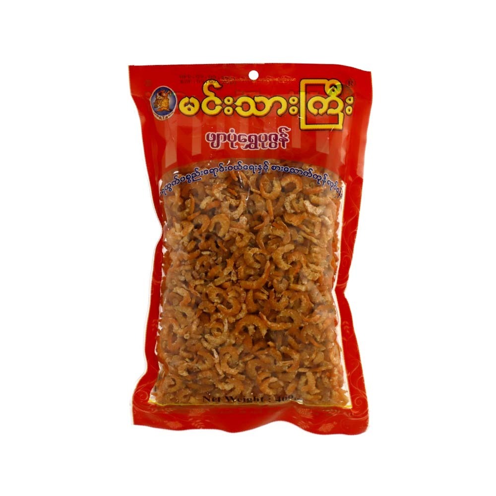 Min Thar Gyi Dried Prawn 400G