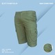 Cottonfield Men Short Chino Pant C20 (Size-29) 222260002