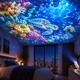 Beauty House 24 in 1 Starry Night Projector (6 Inches)