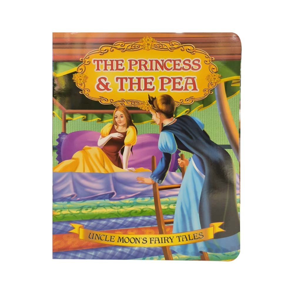 Uncle Moon - Princess & The Pea