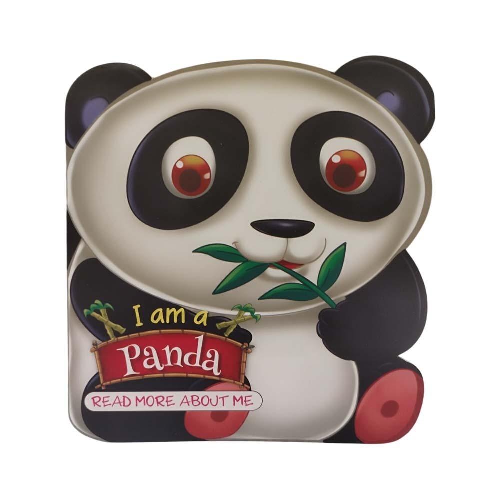 Read More About Me - I Am A Panda