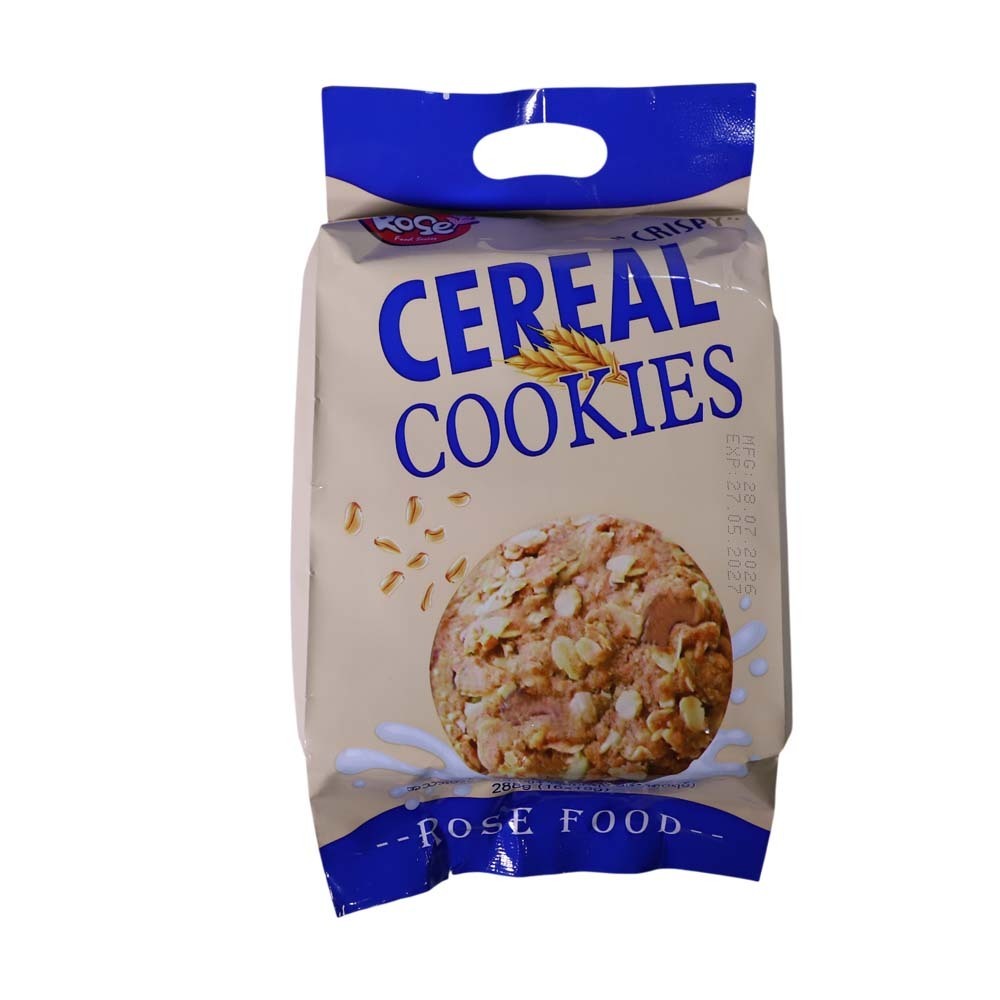 Rose Cereal with Sesame Cookies 288G