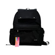 Konoko Pocket Backpack Medium (Black)