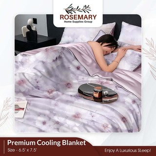 Premium Ice Cooling Blanket RM-RMPM2-BL (IC-05)