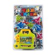 Baby Cele Jet Fighter Set 9PCS 10989