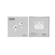 Gerlax H15 Pro Wireless Earphone (White)