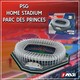 PSG Home 3D Puzzel  (Parc Des Prices Stadium) QC-20614