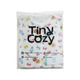Tiny Cozy Toddler Comfy Set TC1033T White & Pink Anpanman
