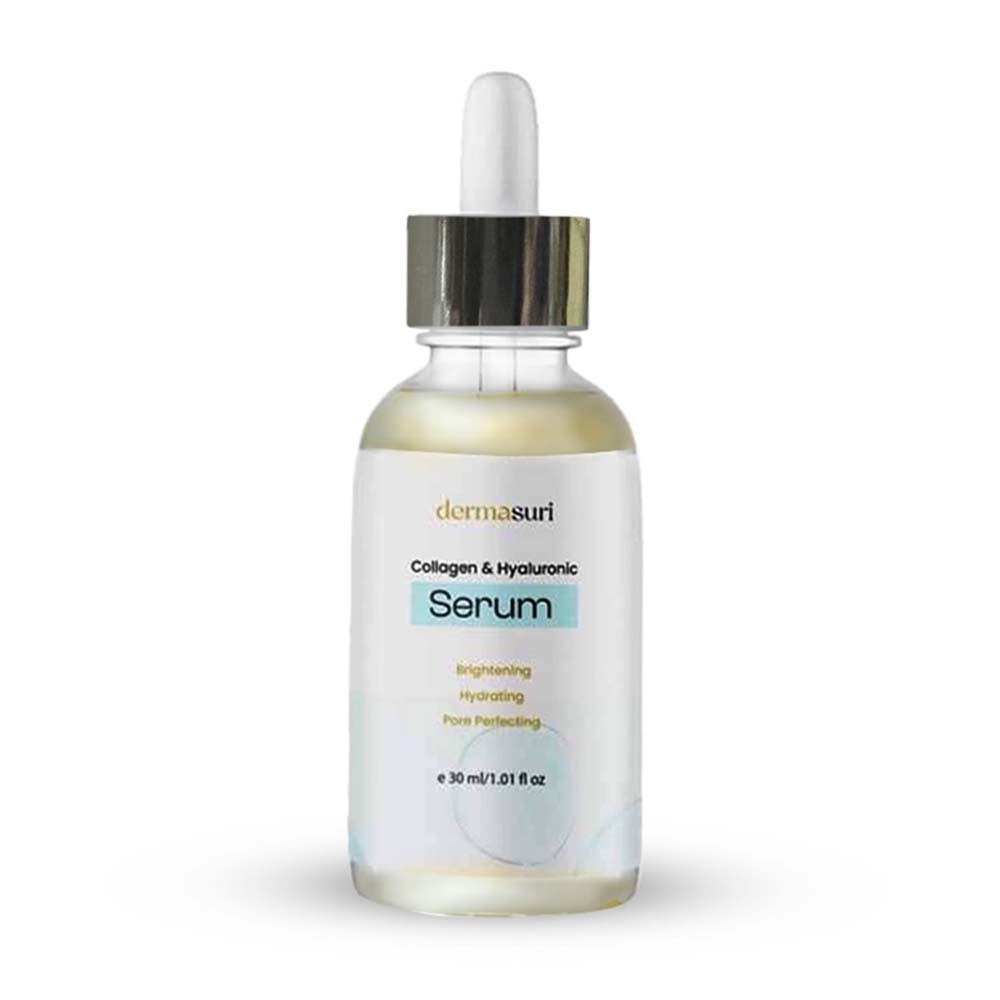 Dermasuri Collagen & Hyaluronic Serum 30ML