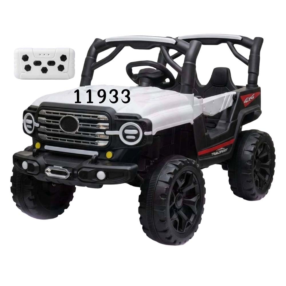 Baby Cele Bh-906 Jeep Car 11933