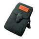 MTH Waist Phone Bag Black