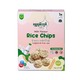 Shwe Soon Oak Rice Chips Milk 30G (12M+)