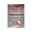 Kant Ku San Grade-12 Mathematics Formula & Section A