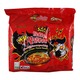 Samyang Ramen Hot Chicken 2Xspicy Bag 5PCSx140G