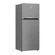 Beko 200 Lt, 2 doors Freezer Top Refrigerator (RDNT200I50S)