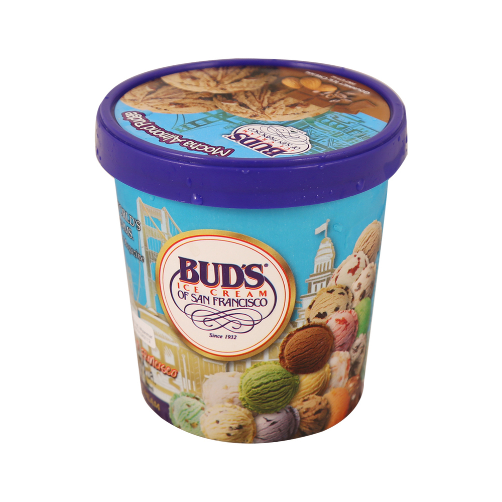 Bud`S Ice Cream Mocha Almond Fudge Print 280G