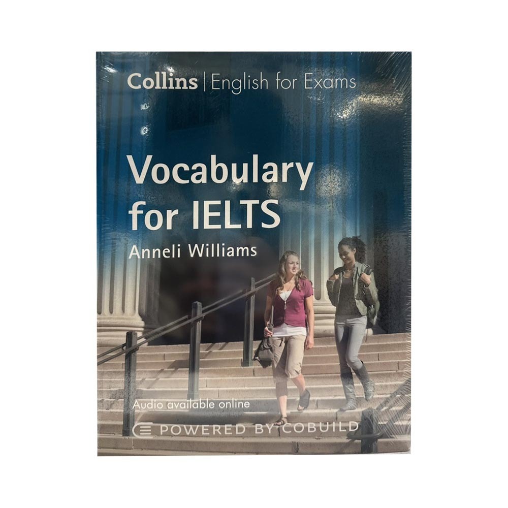 Collins Vocabulary For IELTS (1st Ed)