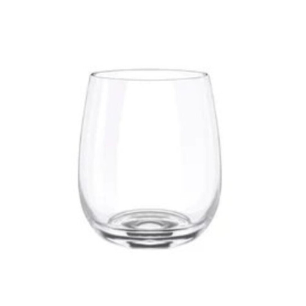 Wilmax Whisky Glass 13OZ, 370ML Set Of 6 In Plain Box (6PCS) WL-888021A