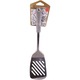 City Selection Stainless Steel Slotted Turner B0013 (Dark Gray)
