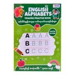English Alphabets Tracing Practice Capital(True&Co