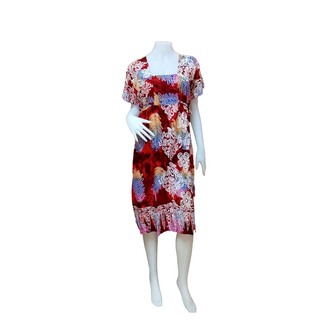 Bambi Lady MMM Indo Dress AA0030 48 XXL C001