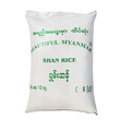 Beautiful Myanmar Shan Rice 12KG