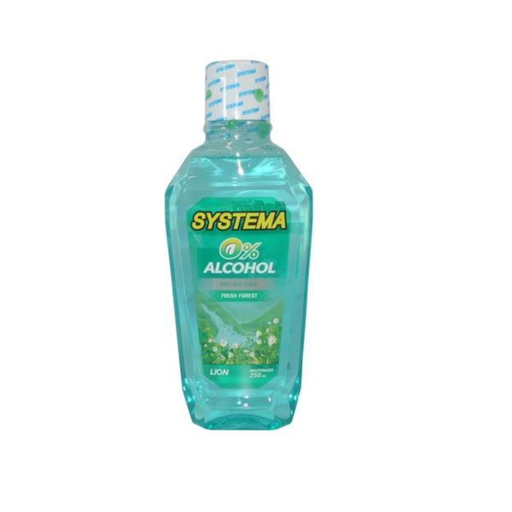 Systema Mouth Wash 0% Alcohol 250ML