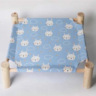 Gue Pet Cat Bed Stead Small Gray