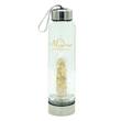 Moon Magic Leo (Citrine) Crystal Water Bottle