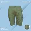 Cottonfield Men Short Chino Pant C20 (Size-30) 222260002