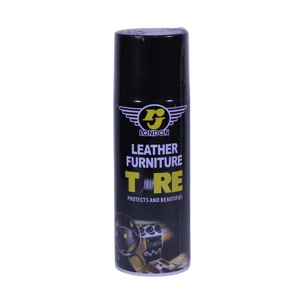 RJ London Leather Furniture Tire Spray