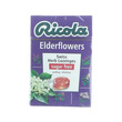 Ricola Lozenges Elderflowers 45G